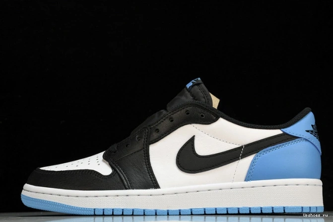 CZ0790-104 1   Blue OG Retro Dark Black Low Jordan Powder  1210